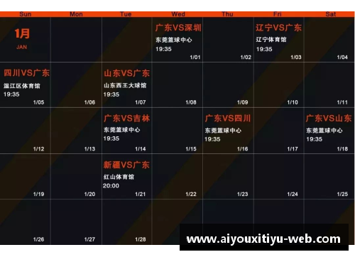 AYX爱游戏官方网站广东东莞银行再创辉煌：连续五场胜利巩固赛季领先地位 - 副本